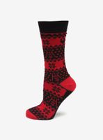 Star Wars Darth Vader Limited Edition Holiday Socks