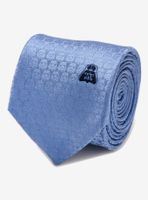 Star Wars Imperial Force Blue Tie