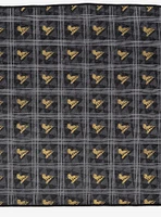 Disney The Lion King Pose Black Pocket Square