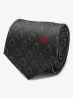 Star Wars Rebel Force Gray Tie