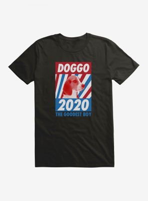 Voting Humor DOGGO 2020 T-Shirt