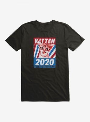 Voting Humor KITTEH 2020 T-Shirt