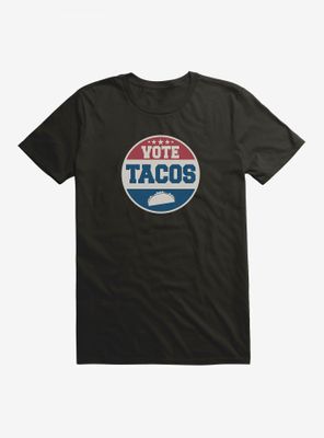 Voting Humor Vote Tacos T-Shirt