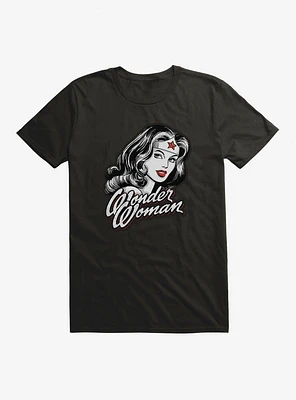DC Comics Wonder Woman Bold Graphic T-Shirt