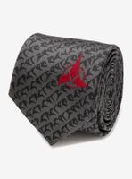 Star Trek Klingon Gray Tie