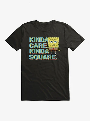 SpongeBob SquarePants Kinda Square T-Shirt