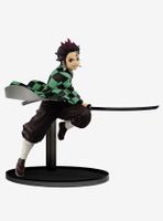 Banpresto Demon Slayer: Kimetsu no Yaiba Tanjiro Kamado Vibration Stars Figure