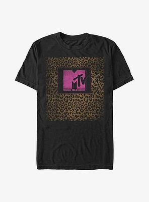 MTV Cheetah T-Shirt