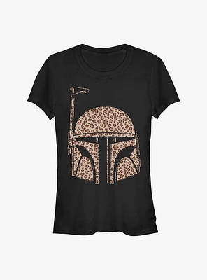 Star Wars Boba Fett Cheetah Girls T-Shirt