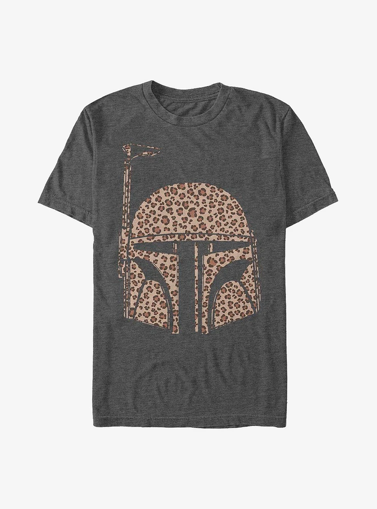 Star Wars Boba Fett Cheetah T-Shirt
