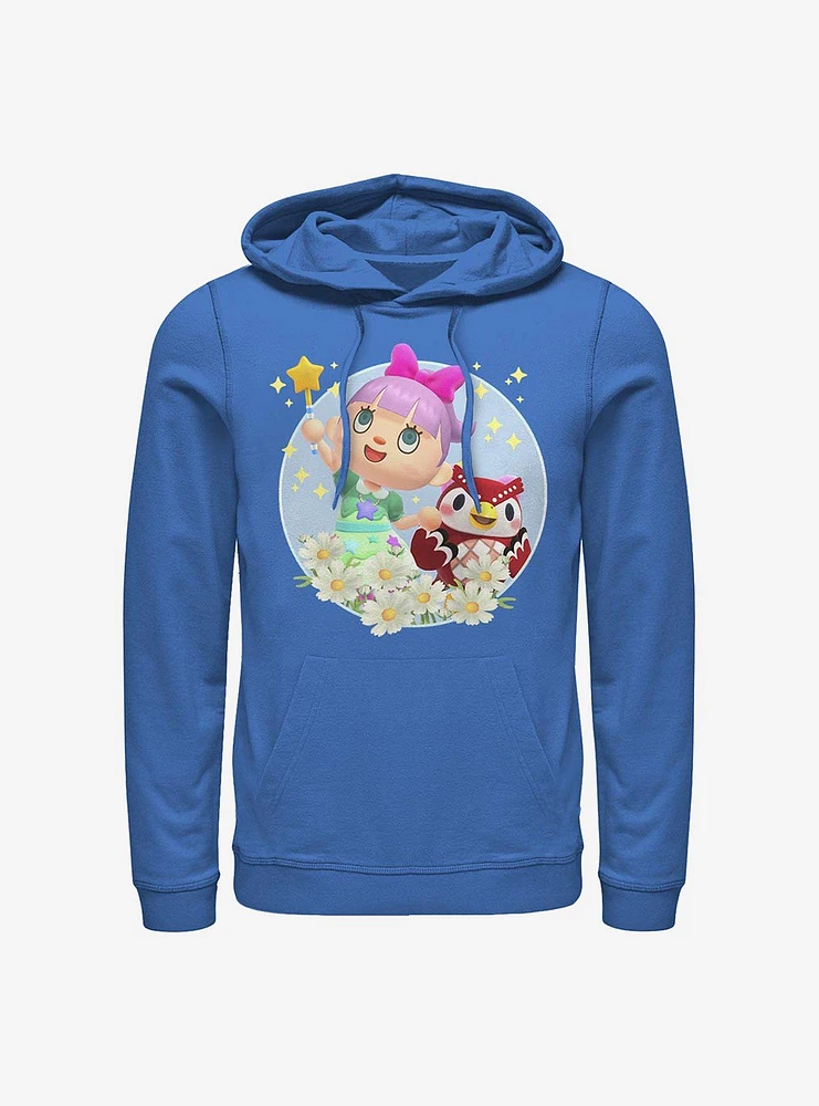 Animal Crossing Celeste & Wand Hoodie