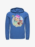 Animal Crossing Celeste & Wand Hoodie