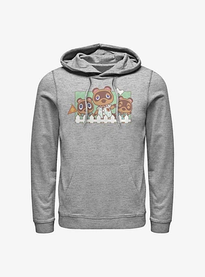 Animal Crossing: New Horizons Nook Family Hoodie