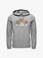 Animal Crossing: New Horizons Nook Family Hoodie