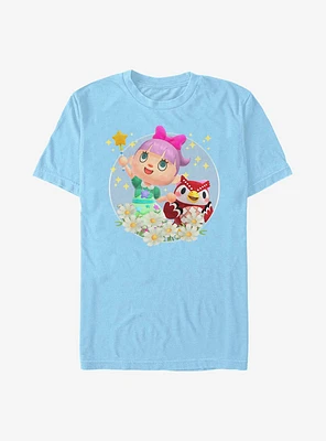 Animal Crossing Celeste & Wand T-Shirt