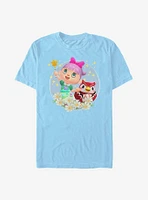 Animal Crossing Celeste & Wand T-Shirt