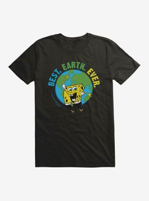 SpongeBob SquarePants Earth Day Best Ever T-Shirt