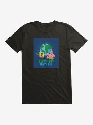 SpongeBob SquarePants Earth Day Yay! T-Shirt