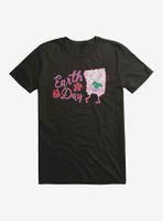 SpongeBob SquarePants Earth Day Sketch T-Shirt