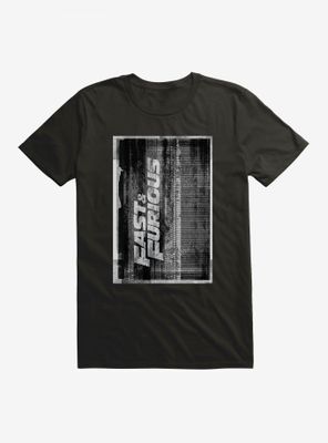 Fast & Furious City Logo T-Shirt