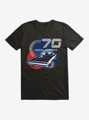 Fast & Furious 1970 Charger Gauge T-Shirt