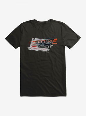Fast & Furious Be Script T-Shirt