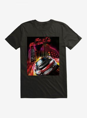 Fast & Furious Headed For The City T-Shirt