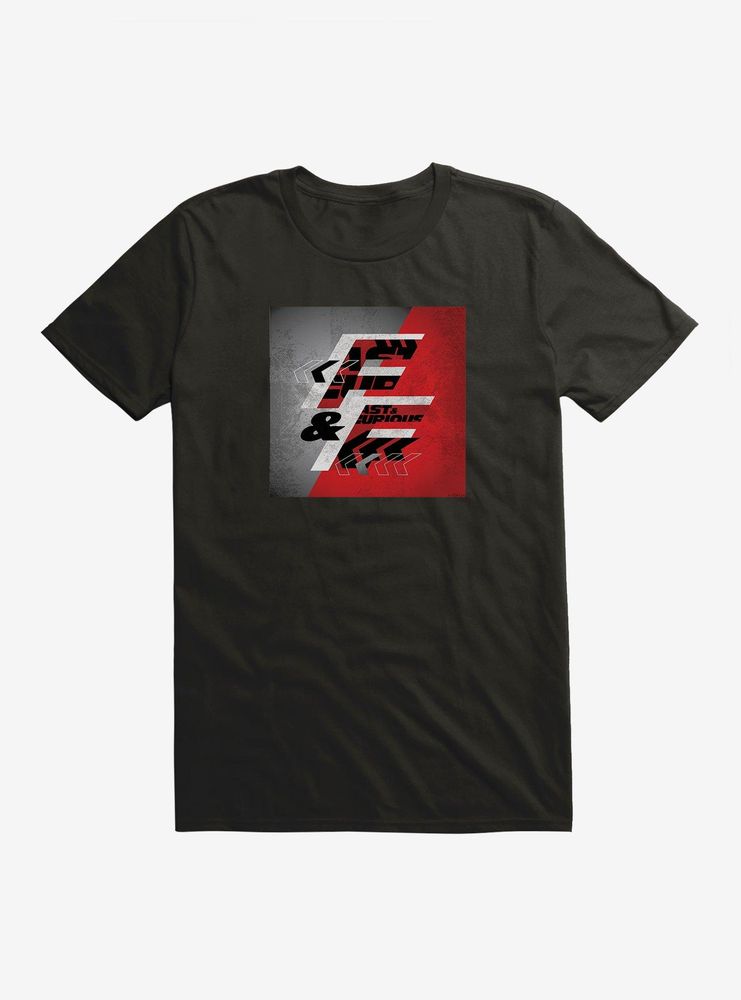 Fast & Furious FF Logo T-Shirt
