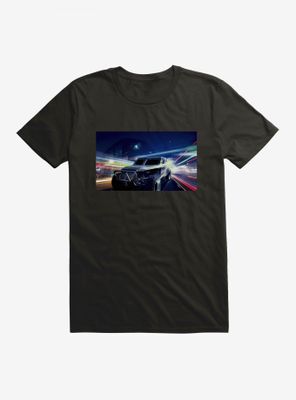 Fast & Furious Highway Lights Art T-Shirt