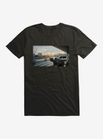 Fast & Furious Highway Scenery Art T-Shirt