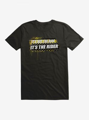 Fast & Furious It's The Rider T-Shirt