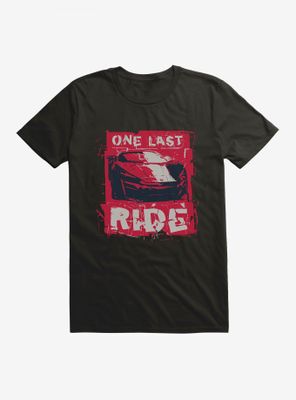 Fast & Furious One Last Ride Shatter T-Shirt
