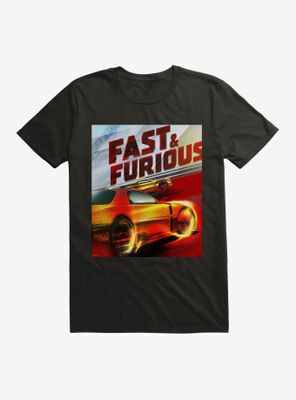 Fast & Furious Out Racing T-Shirt