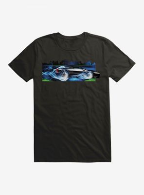 Fast & Furious Speed Of Light Blue T-Shirt