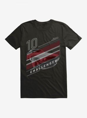 Fast & Furious Toretto's Challenger T-Shirt