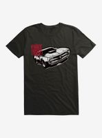 Fast & Furious Car Stencil T-Shirt