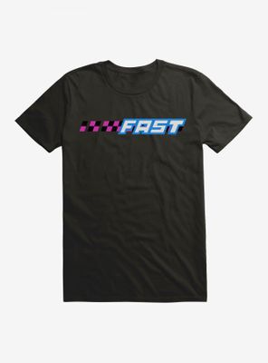 Fast & Furious Checkered Track T-Shirt