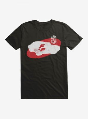 Fast & Furious Car Silhouette Logo T-Shirt