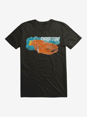 Fast & Furious Driftin' T-Shirt