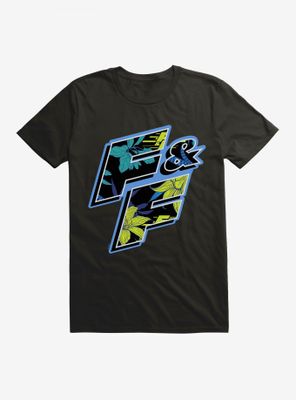 Fast & Furious Tropic Logo T-Shirt