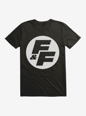 Fast & Furious F&F Logo T-Shirt