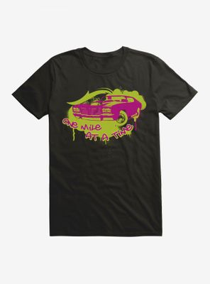 Fast & Furious One Mile At A Time T-Shirt