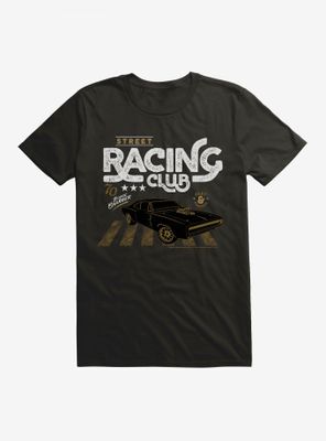 Fast & Furious Street Racing Club T-Shirt