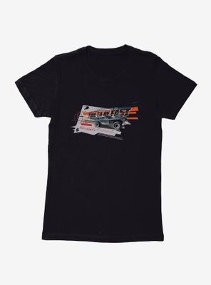 Fast & Furious Be Script Womens T-Shirt