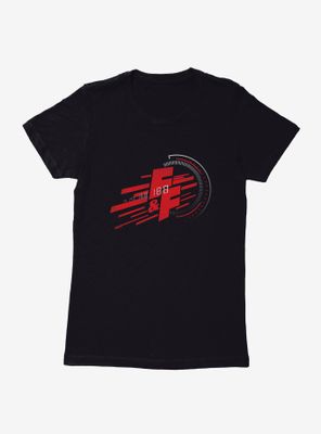 Fast & Furious Drift Logo Womens T-Shirt