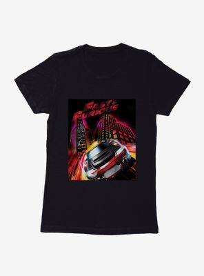 Fast & Furious Headed For The City Womens T-Shirt