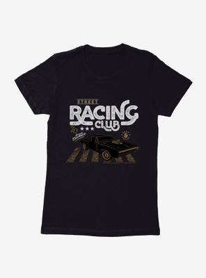 Fast & Furious Street Racing Club Womens T-Shirt