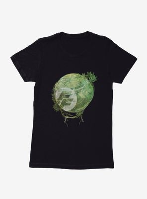 Fast & Furious Vine Leaf Logo Womens T-Shirt