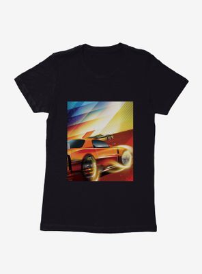 Fast & Furious The Open Road Womens T-Shirt