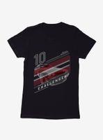 Fast & Furious Toretto's Challenger Womens T-Shirt